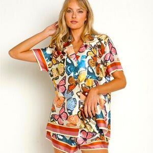 Show Me Your MuMu Pajama Set